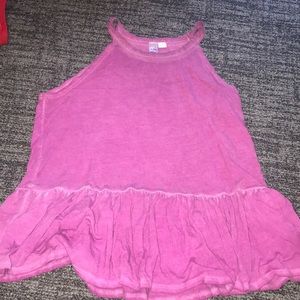 Francesca’s tank top